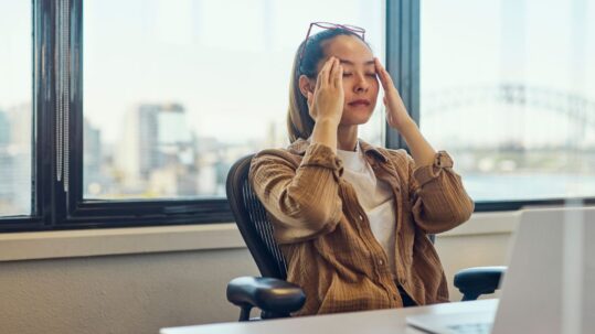 saúde mental no trabalho