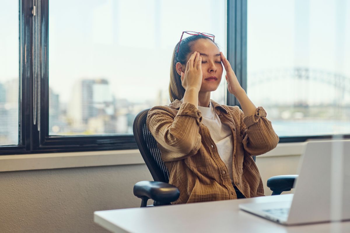 saúde mental no trabalho